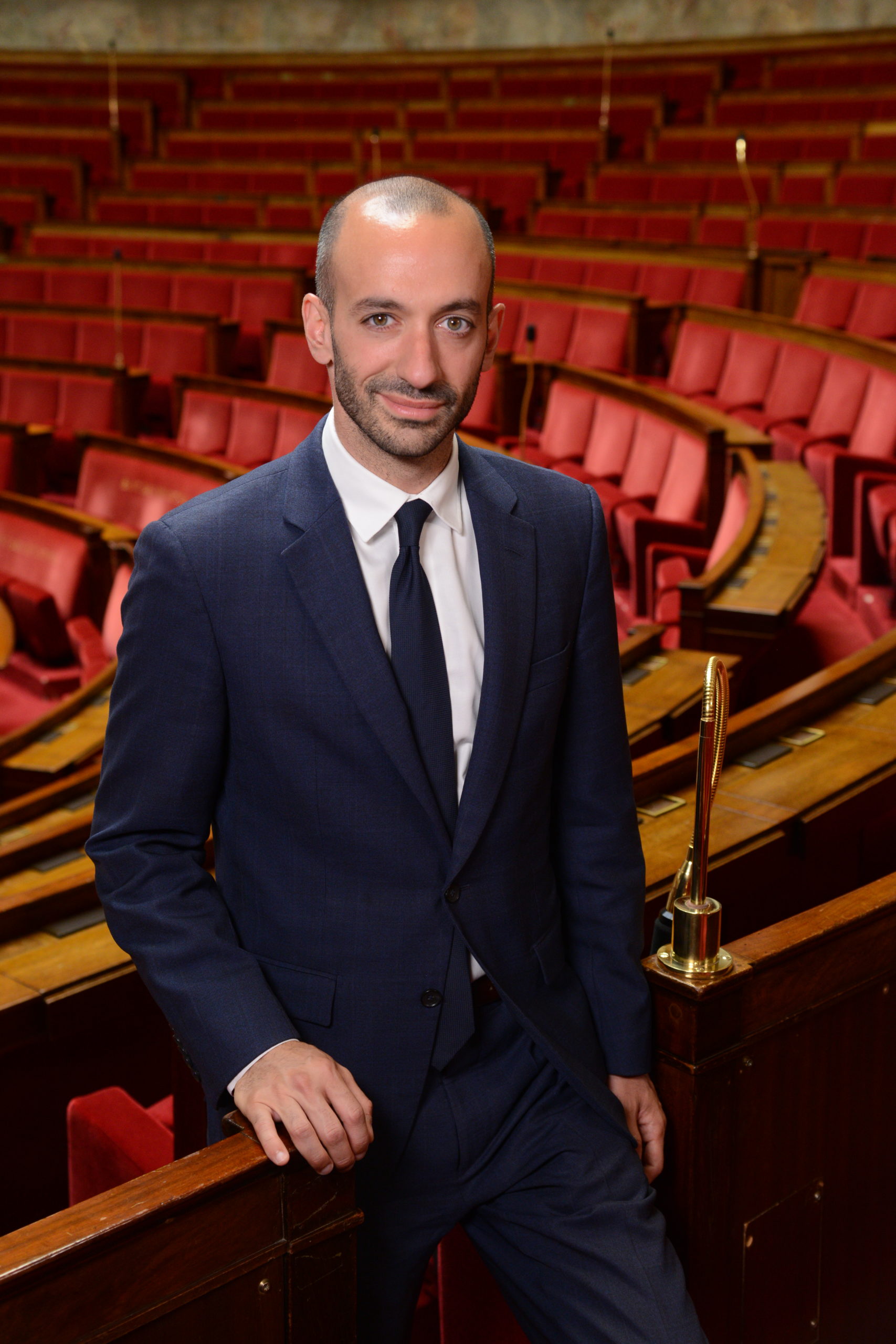 Benjamin Haddad Origine Parents