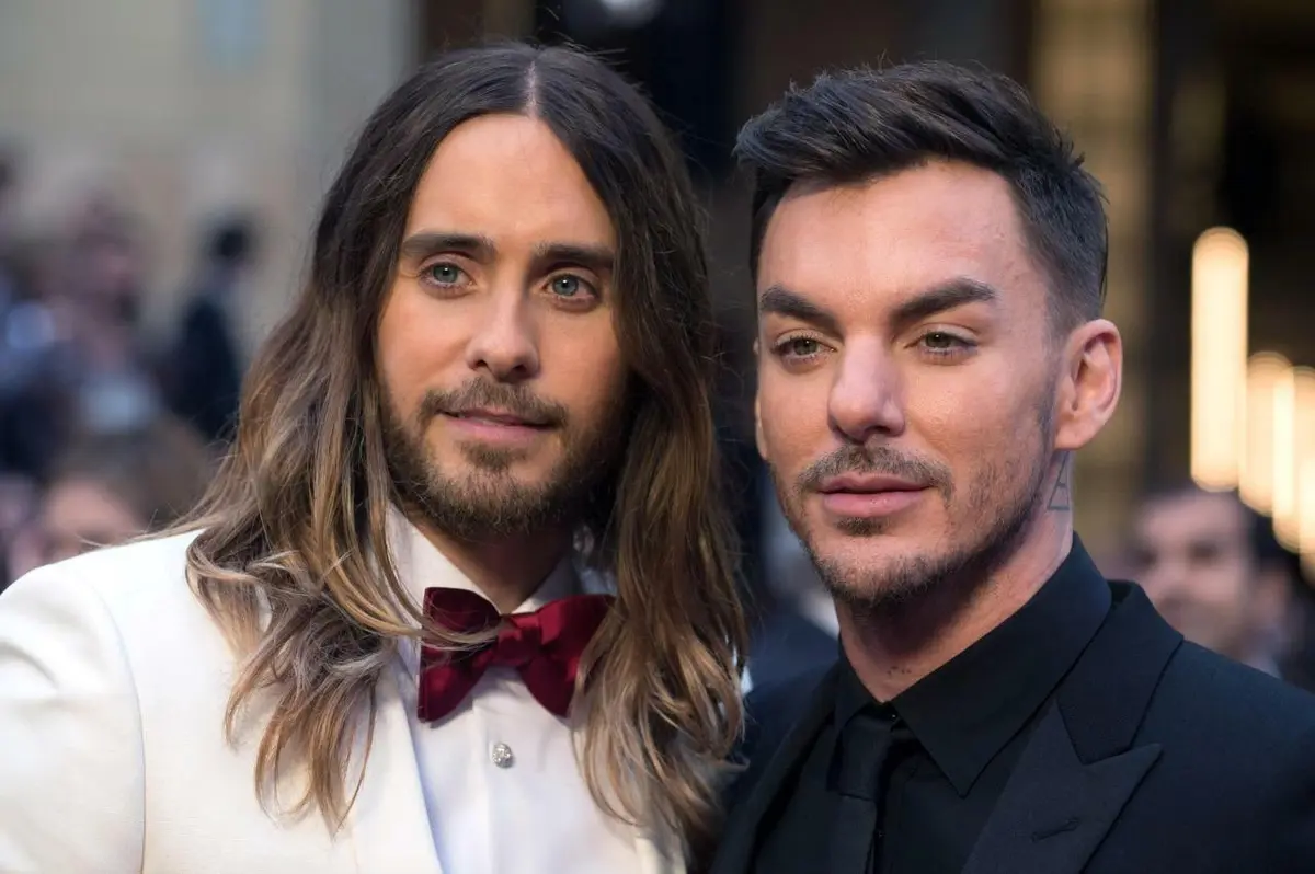 Jared Leto Fils