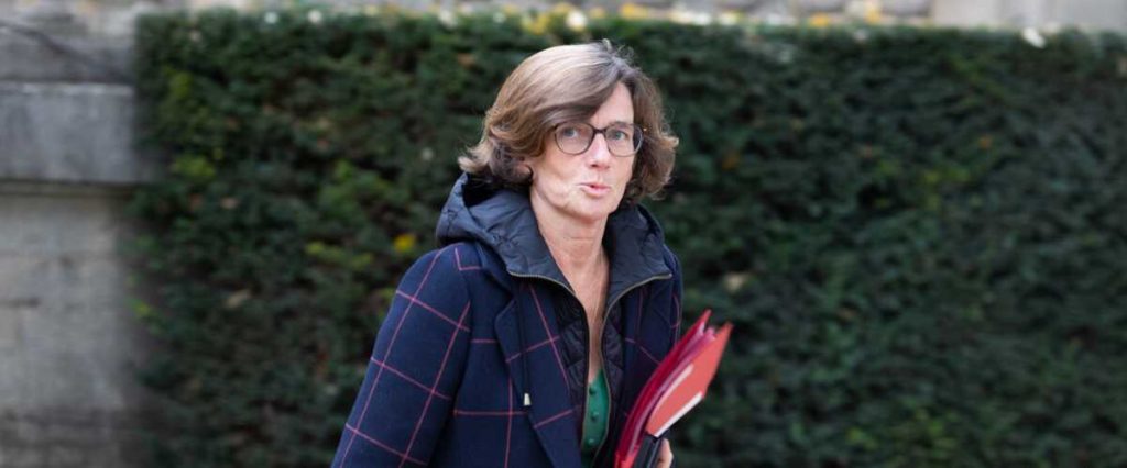 Qui Est Le Mari De Agnès Firmin Le Bodo ?