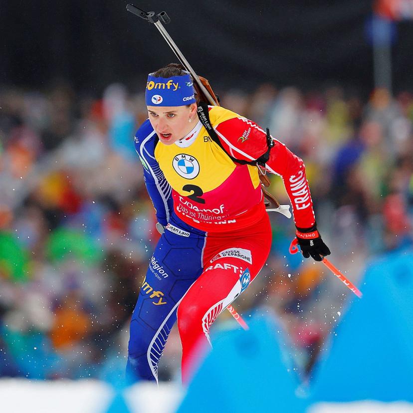 Qui Est Le Mari De Julia Simon