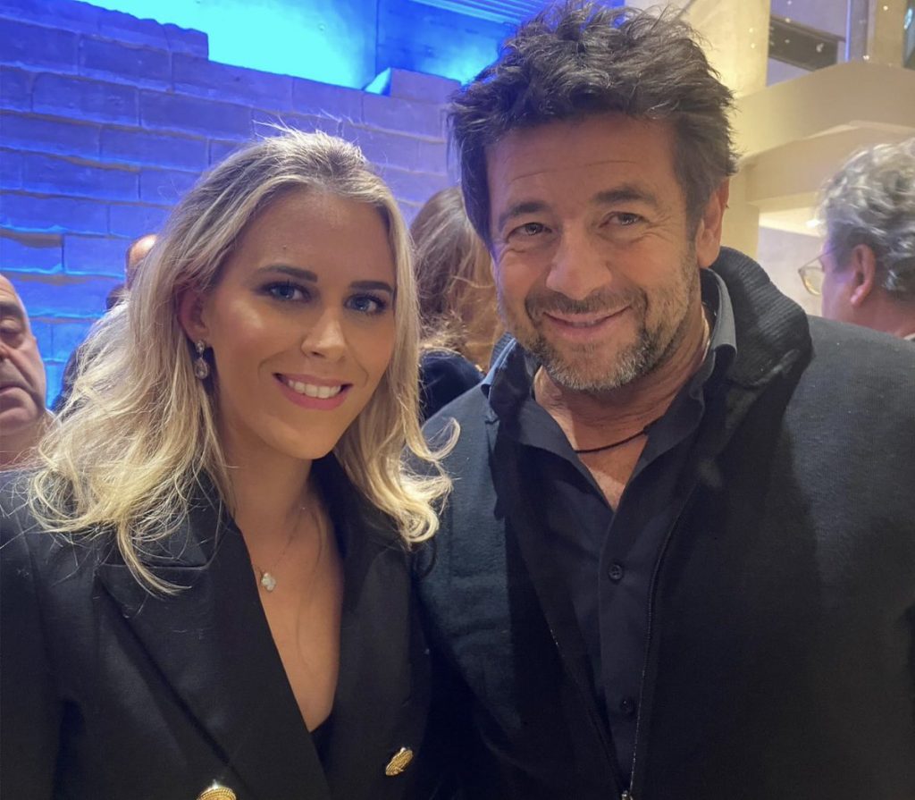 Sarah Saldmann Et Son Mariage