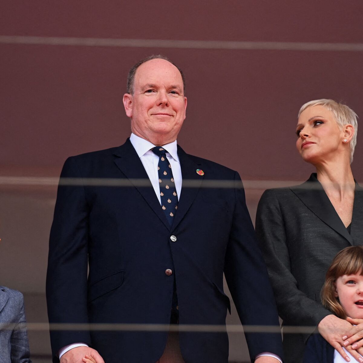 Charlène Et Albert De Monaco Dernières Nouvelles