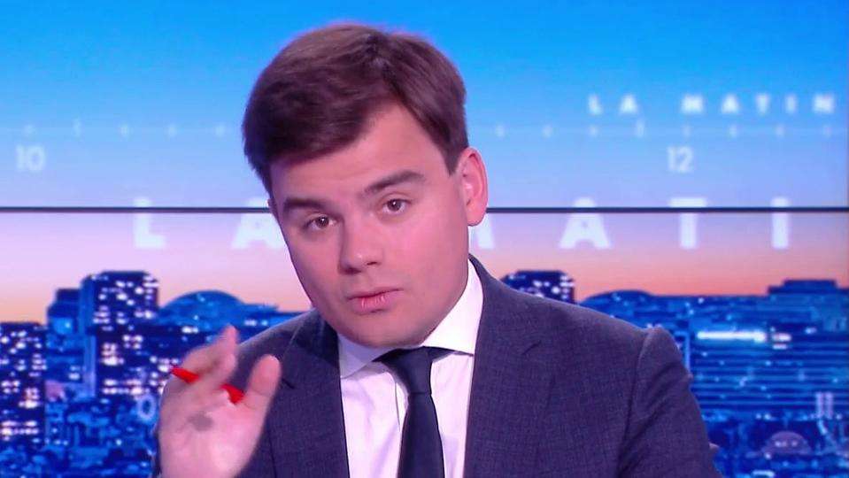 Gauthier Le Bret Quel Âge