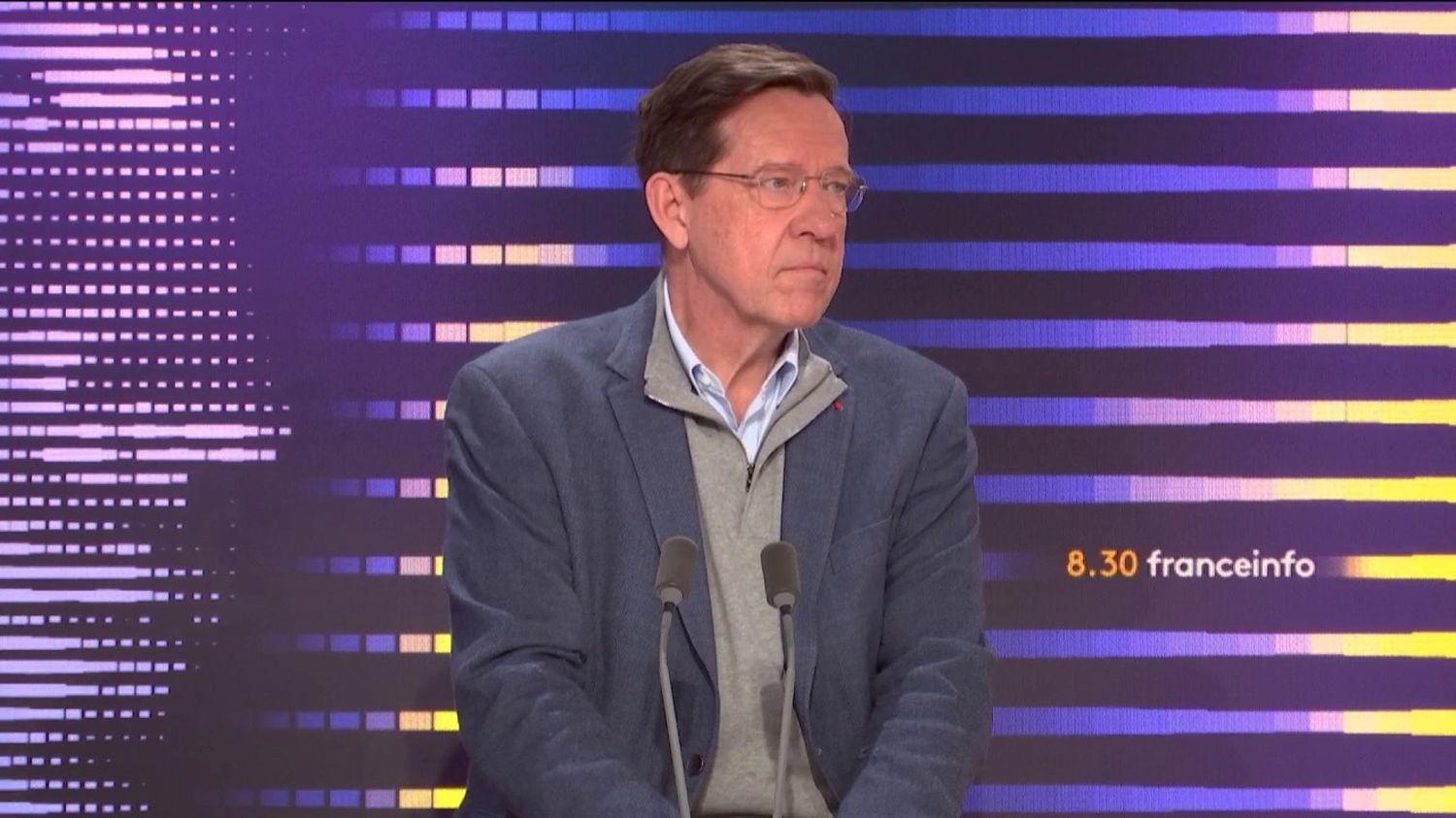 Pierre Servent Santé Malade Cancer