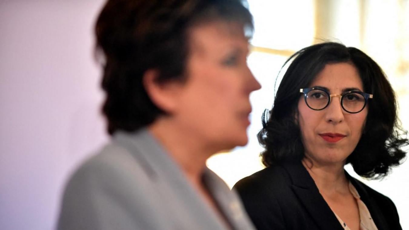 Rima Abdul Malak Son Mari