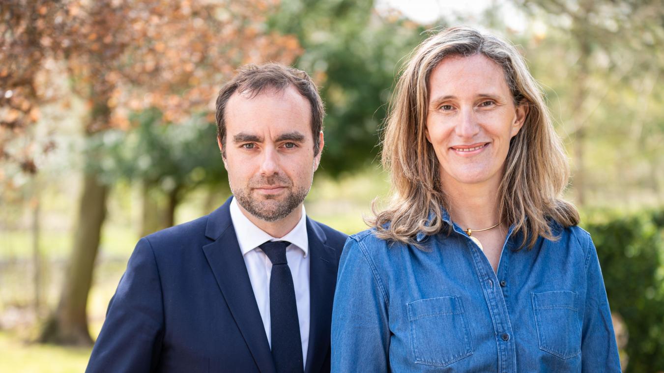 Sébastien Lecornu Compagnon