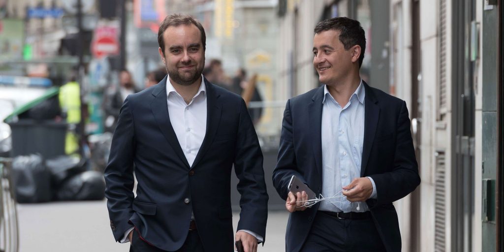 Sébastien Lecornu Qui Est Son Compagnon