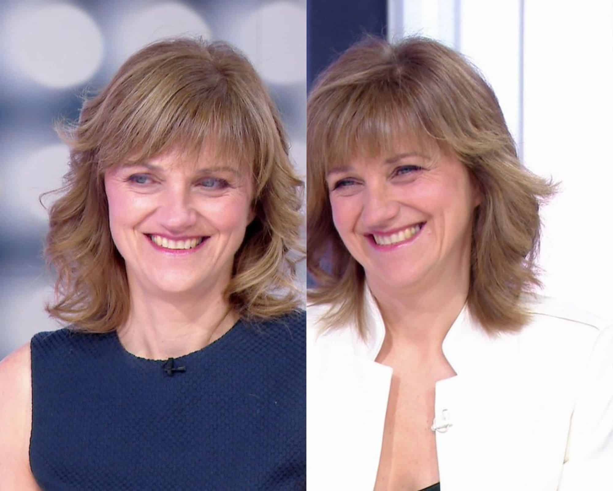 Valérie Maurice Et Son Mari