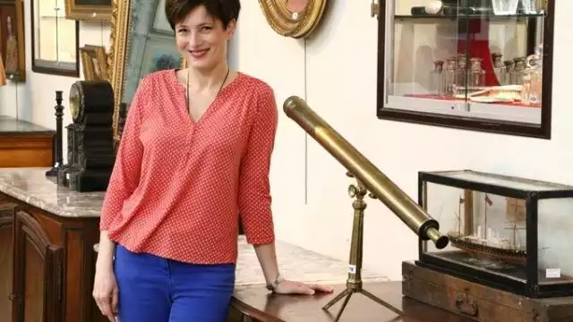 Dorothée Galludec Âge Dorothée Galludec Âge