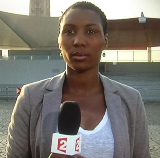 Johanna Ghiglia Enceinte De Nouveau