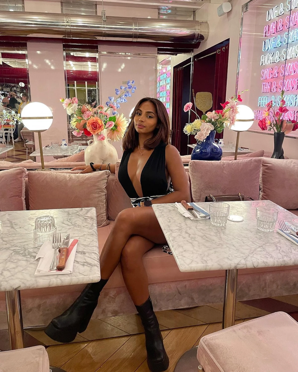 Ludivine Love Island Origine