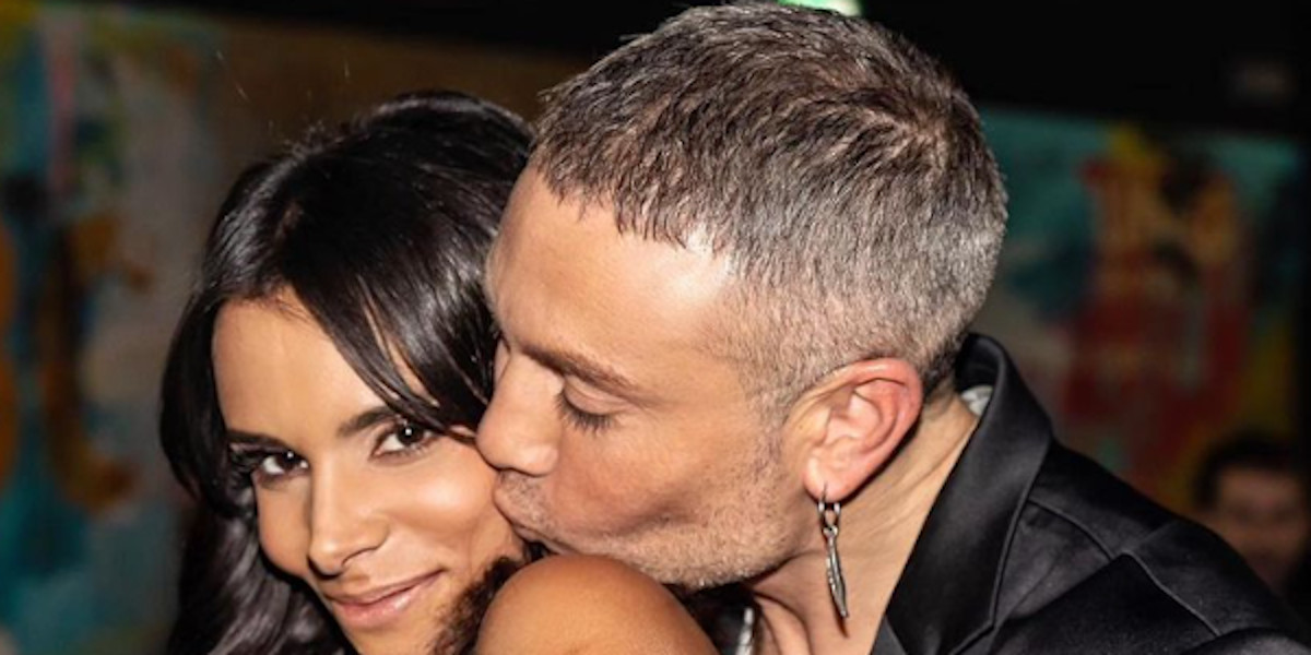 Maxime Dereymez Couple