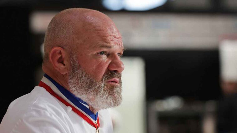 Philippe Etchebest Est Mort Philippe Etchebest Est Mort