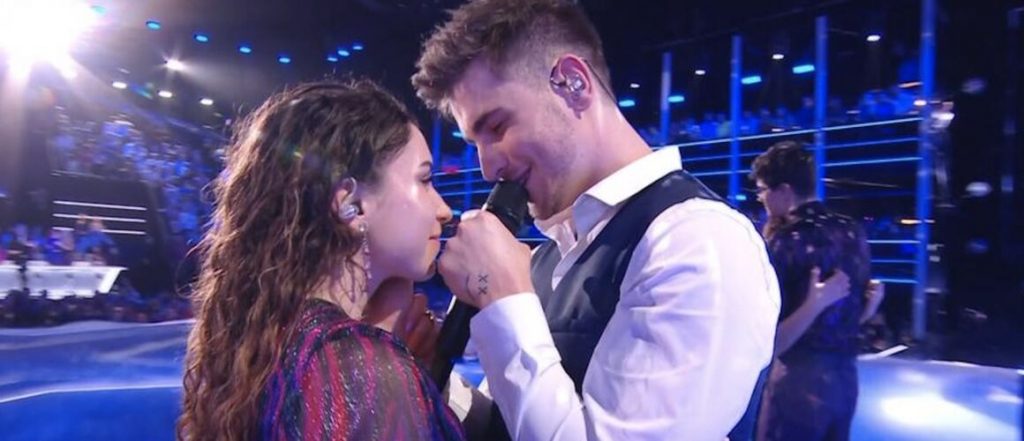 Que Fait La Copine De Julien Star Academy