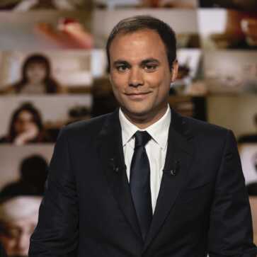 Qui Est Le Compagnon De Charles Consigny