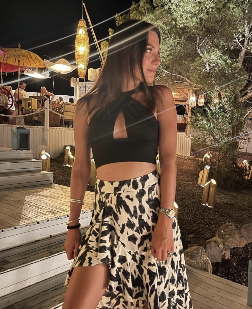 Shana Loustau Âge Wikipédia