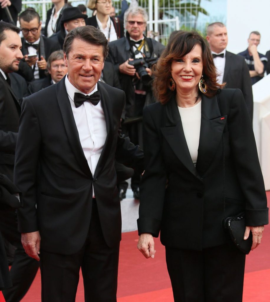 Age Mari De Denise Fabre