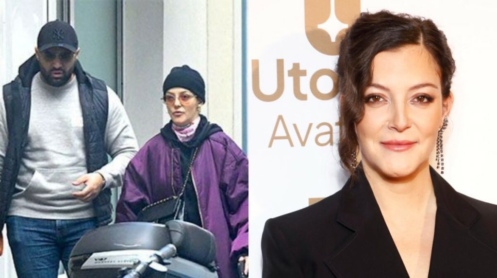 Camille Lellouche Son Compagnon