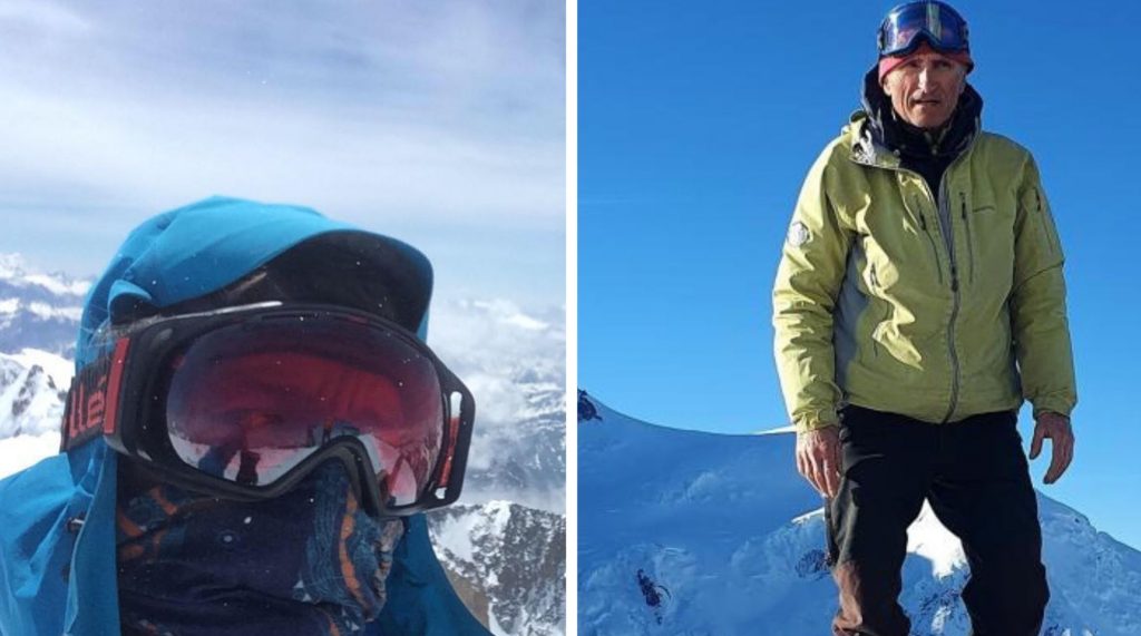 David Vigouroux Guide De Haute Montagne David Vigouroux Guide De Haute Montagne