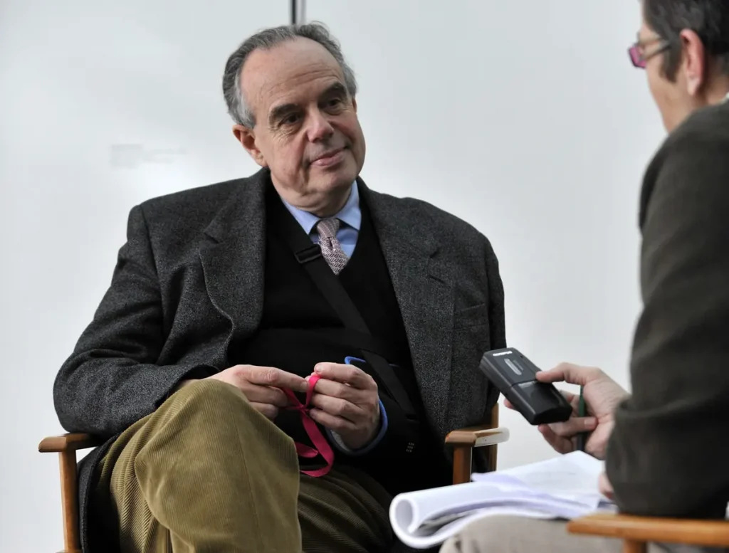 Deces Frédéric Mitterrand