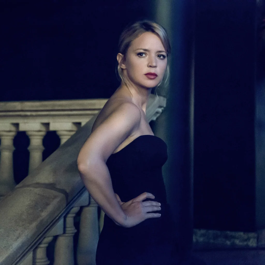 Justine Triet Taille