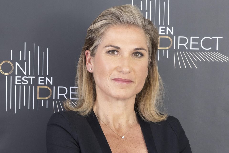 Laetitia Krupa Compagnon Laetitia Krupa Compagnon