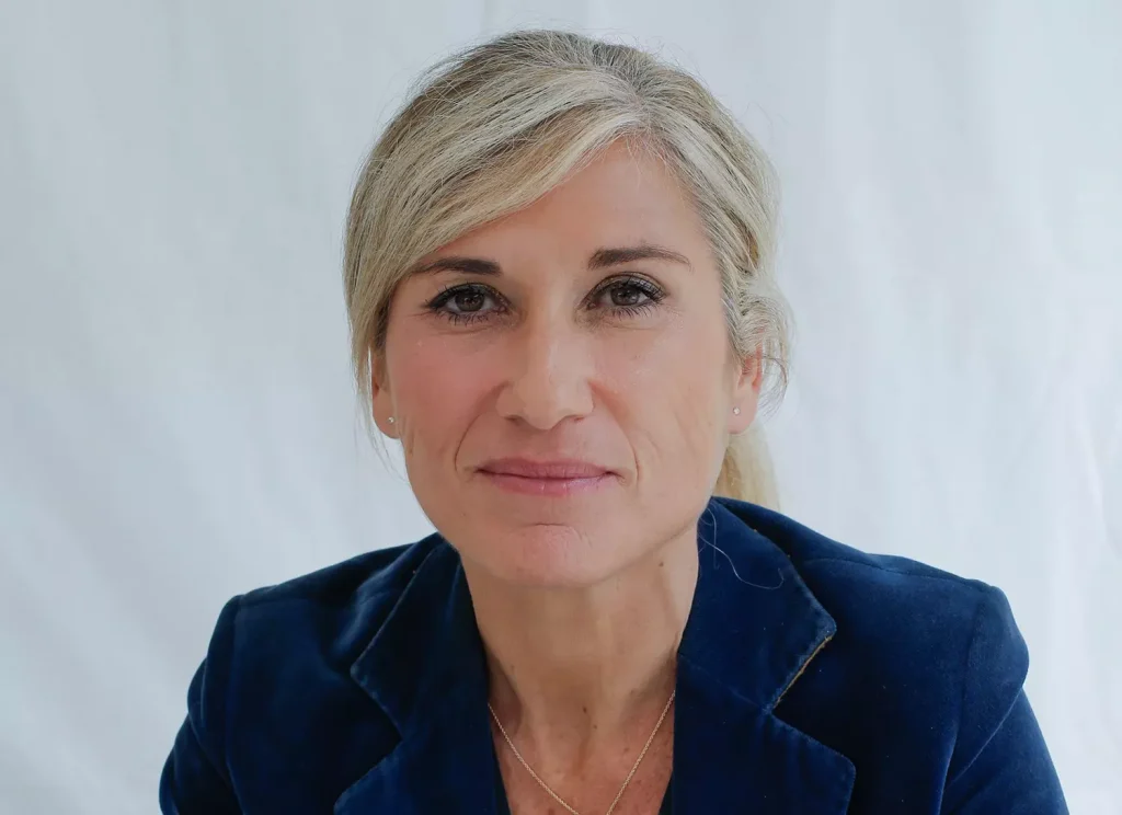 Laetitia Krupa Son Mari