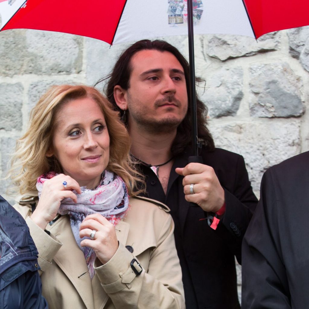 Lara Fabian Et Son Mari Lara Fabian Et Son Mari