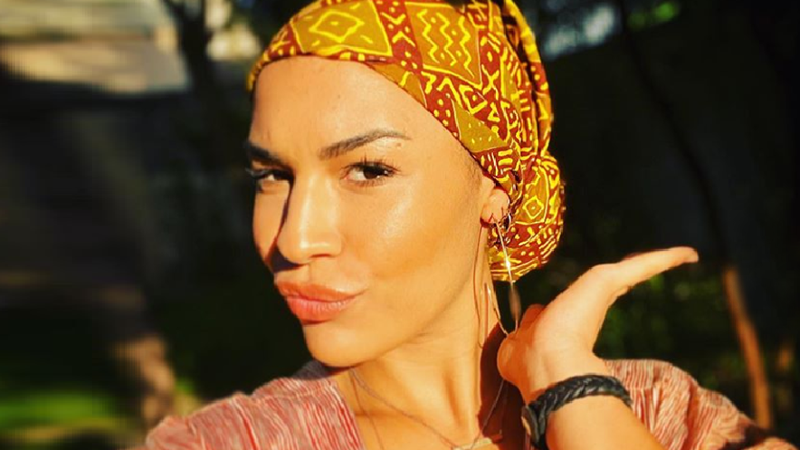 Léa Djadja Origine Parents