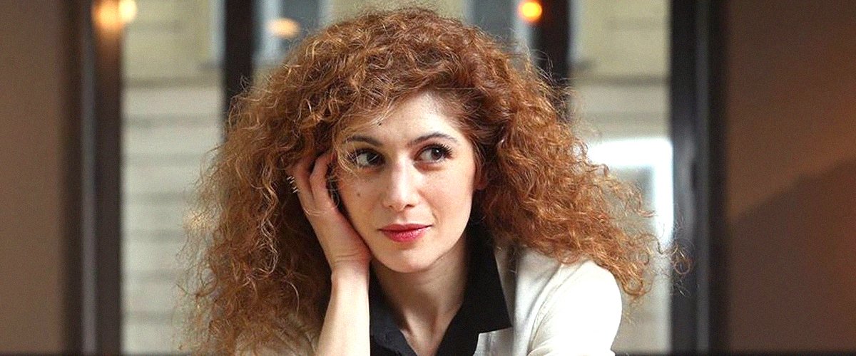 Mari De Abnousse Shalmani