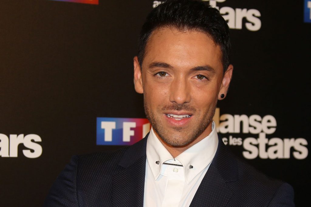 Maxime Danse Avec Les Stars