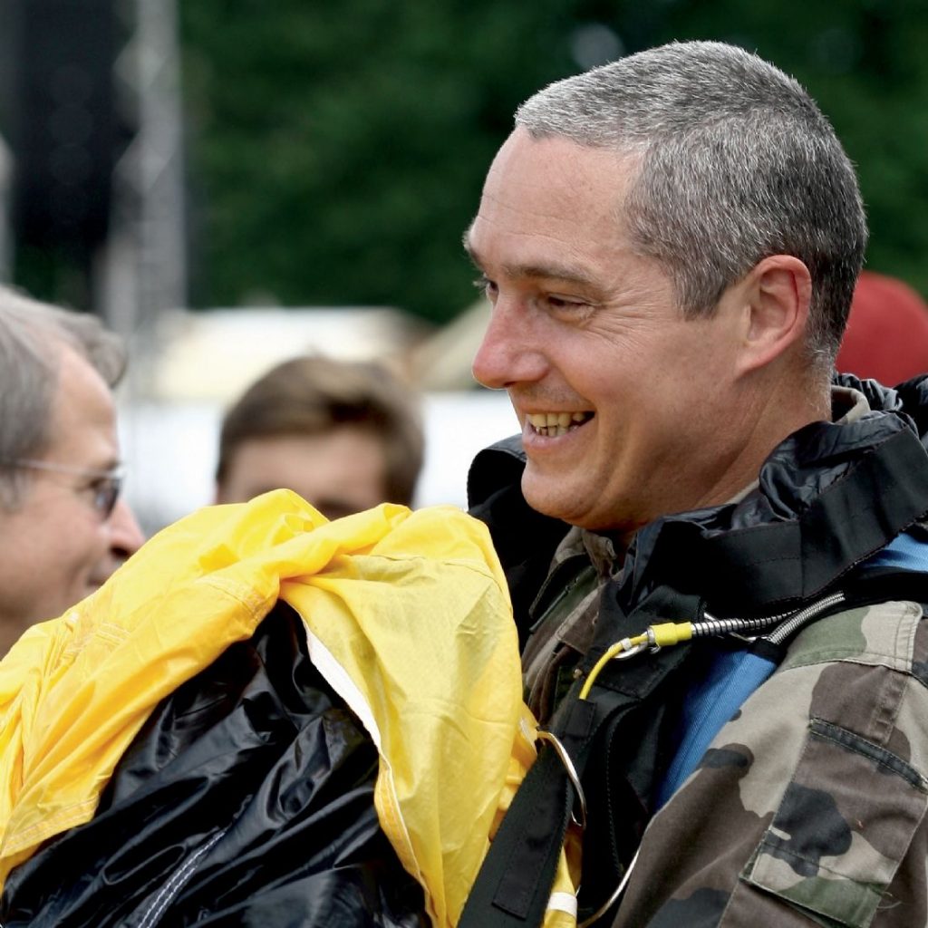 Michel Yakovleff Épouse