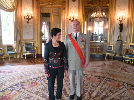 Qui Est Le Mari De Malika Sorel