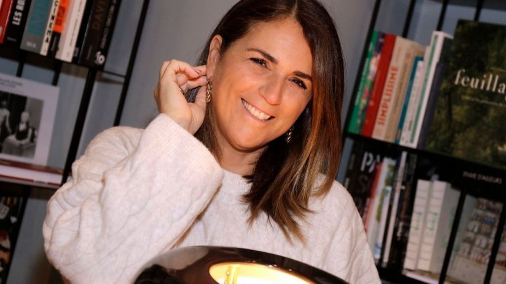 Valérie Bénaïm Booder