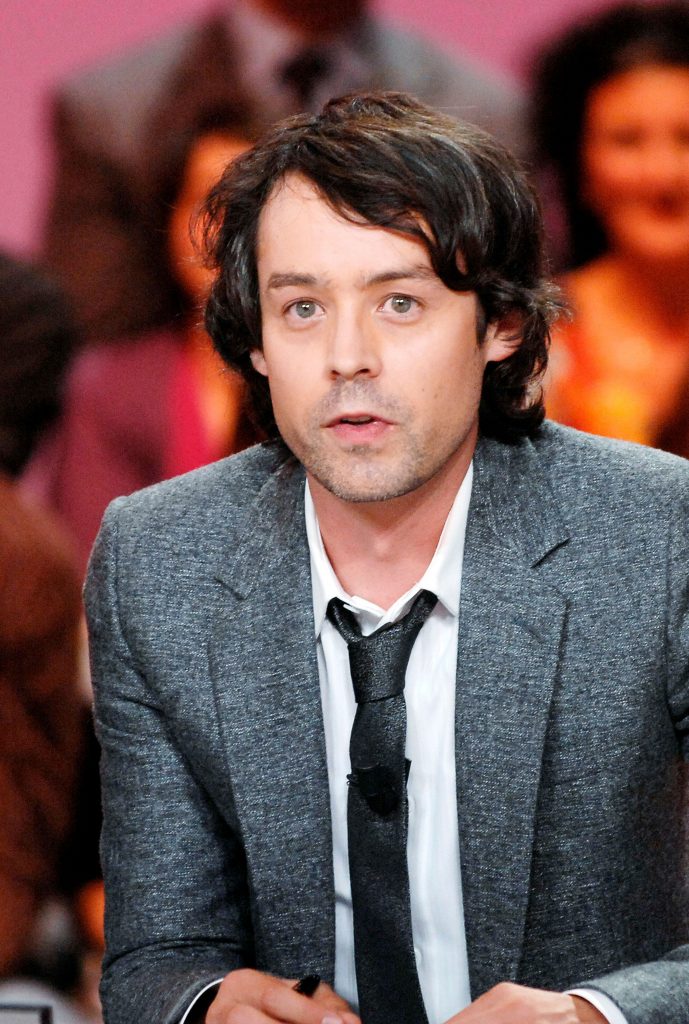 Yann Barthès Mariage