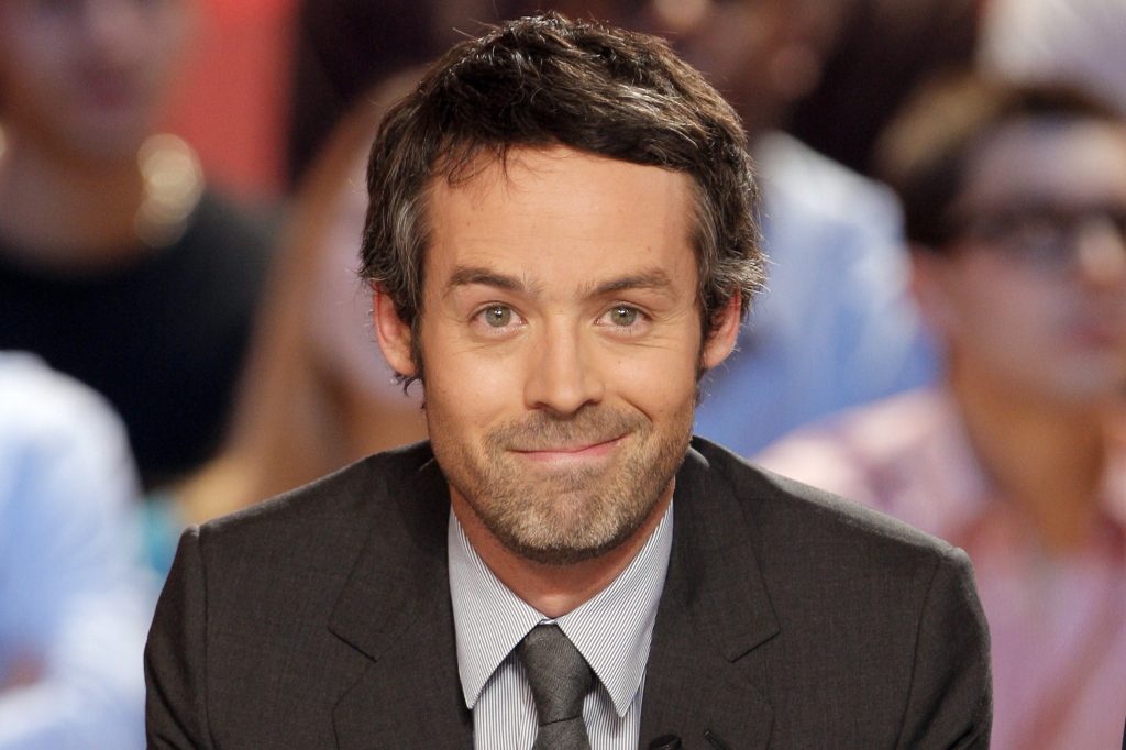 Yann Barthès Mariage