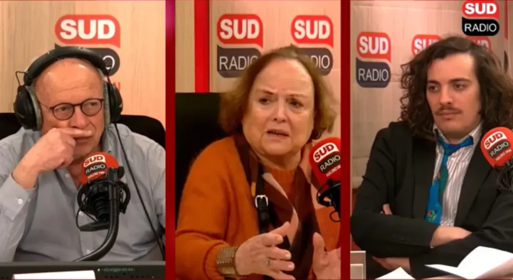 Yannis Ezziadi Origine Parents