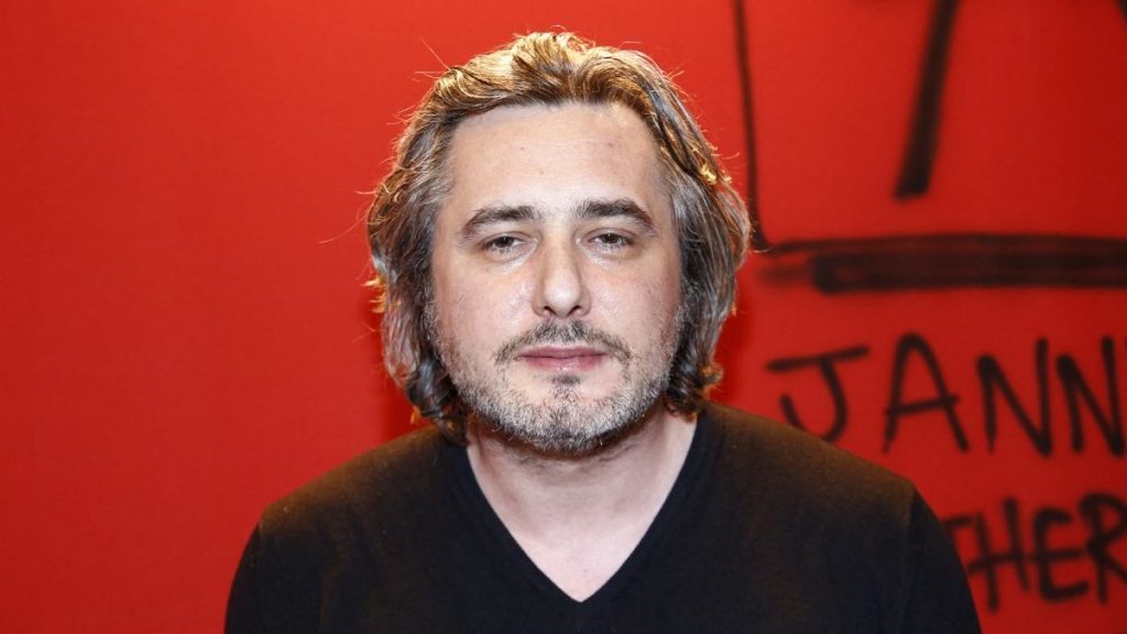 Alexandre Comte Journaliste Deces