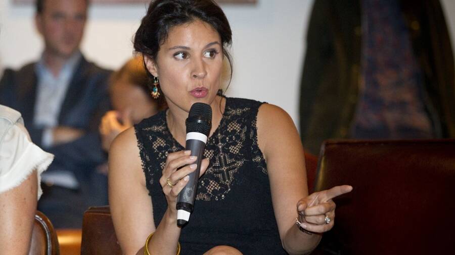 Apolline De Malherbe Enceinte