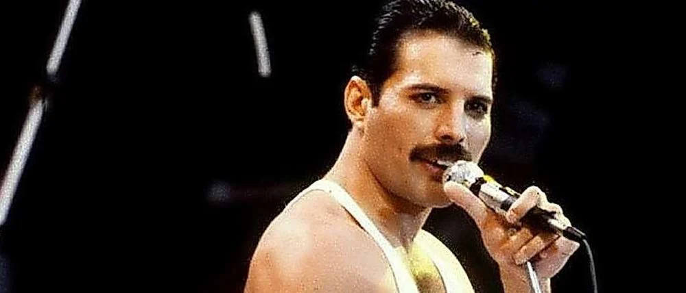 Freddie Mercury Photo Mort