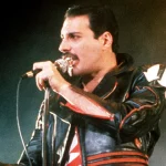 Freddie Mercury Photo Mort