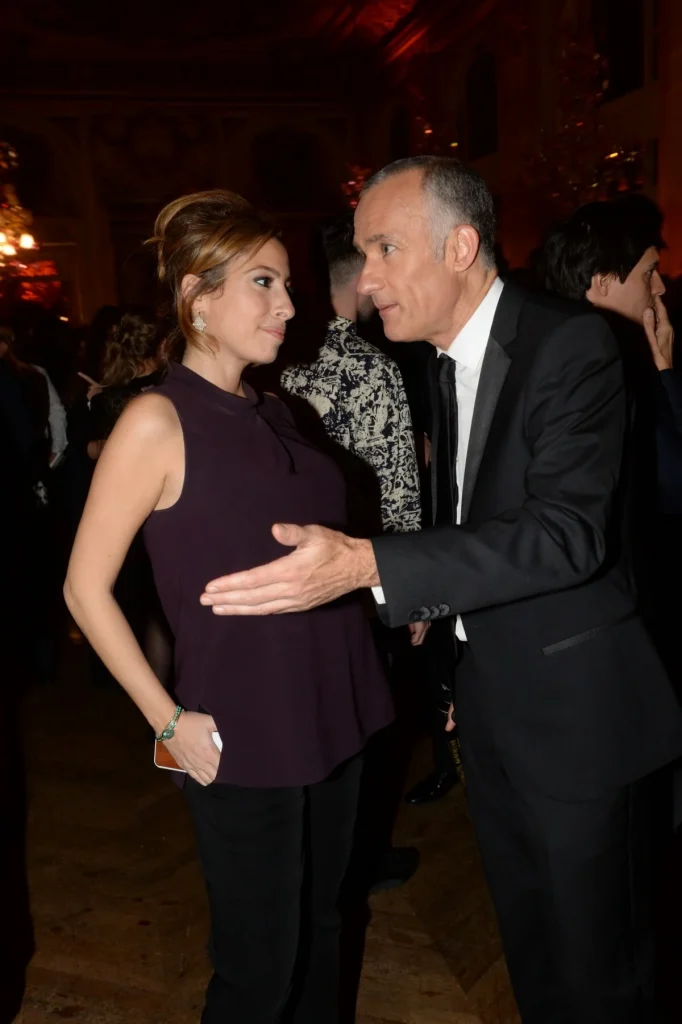 Léa Salamé Enceinte De Nouveau