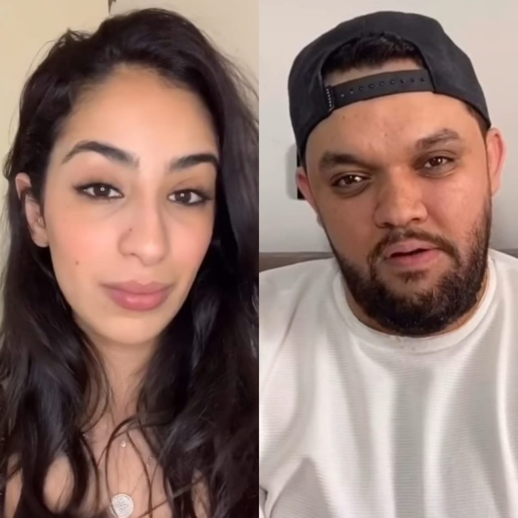 Maria Nadim Et Son Mari