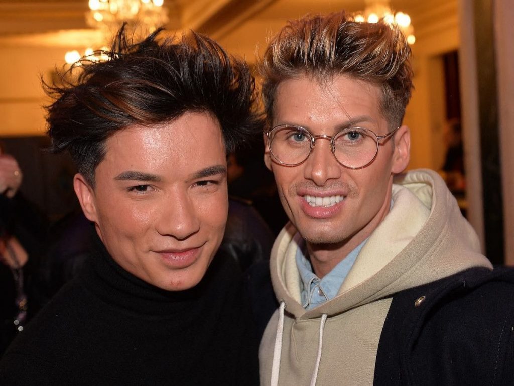 Nicolas Waldorf Et Son Mari