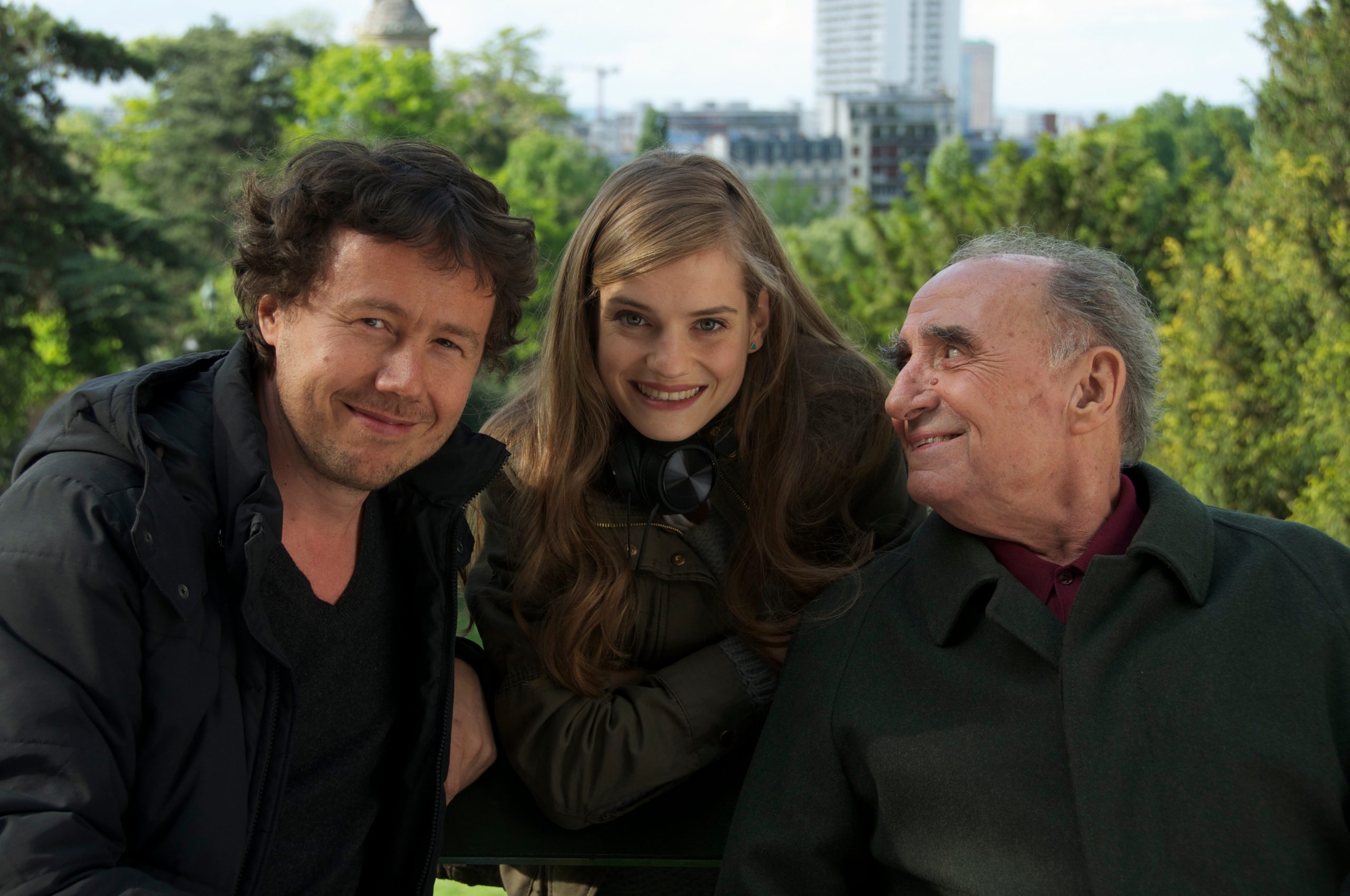Noémie Schmidt Compagnon