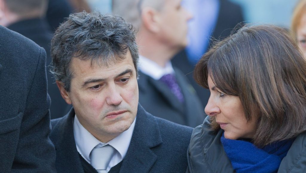 Patrick Pelloux Et Son Fils
