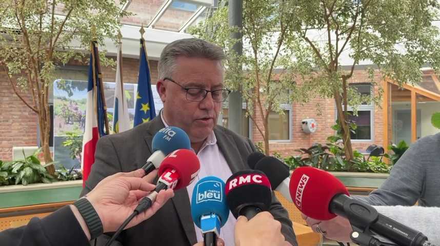 Philippe Grande Synthe Photo Visage