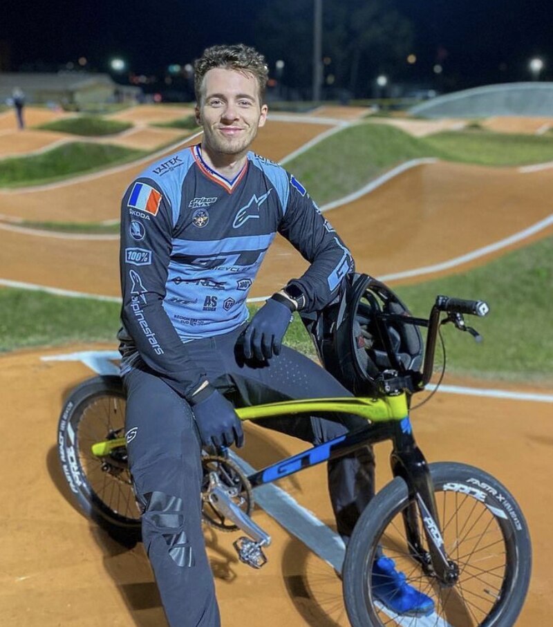 Romain Mahieu Copine