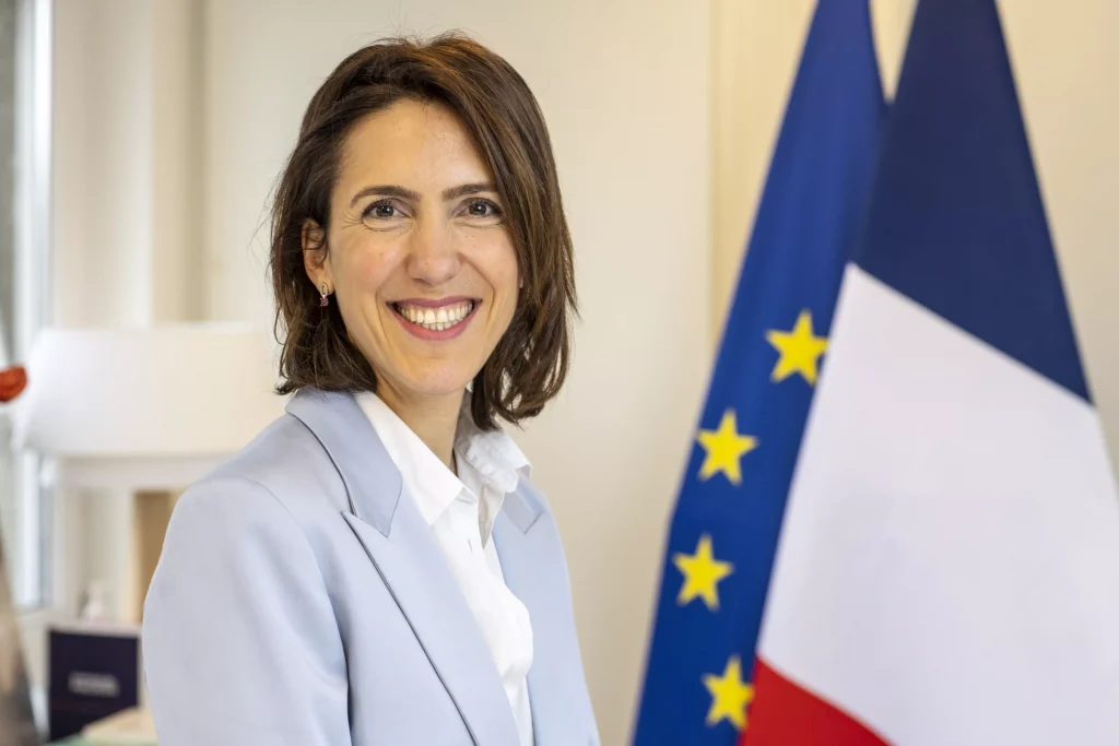 Valérie Hayer Mari